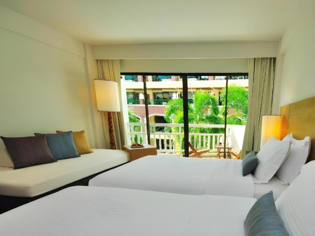 Ramada By Wyndham Phuket Southsea Ξενοδοχείο Karon Εξωτερικό φωτογραφία